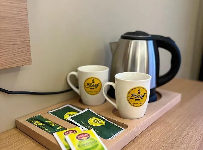 Berfinn Ortakoey Стамбул