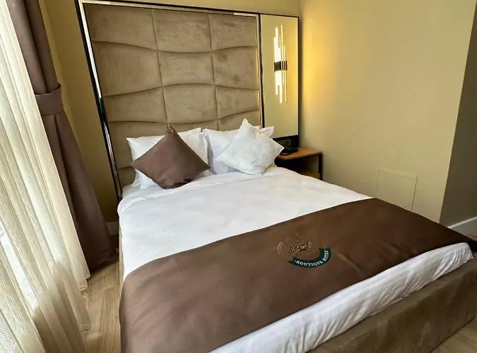 Berfinn Ortakoey Отель