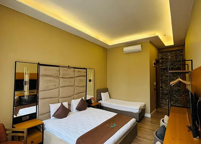 Berfinn Ortakoey Стамбул