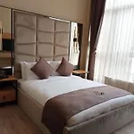 Hotel Berfinn Ortakoey Istanbulská provincie
