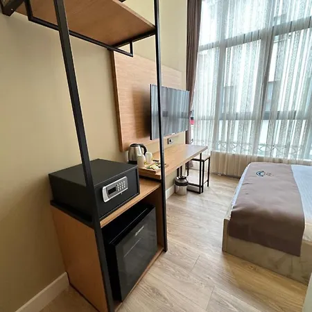 Hotel Berfinn Ortakoey Istambul