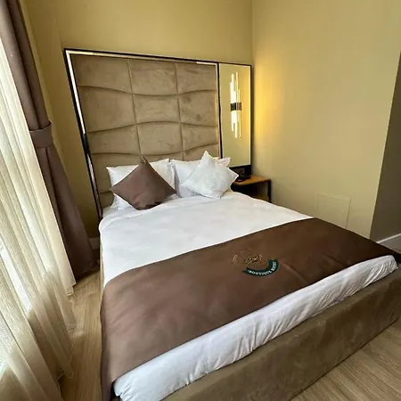 Berfinn Ortakoey Hotel