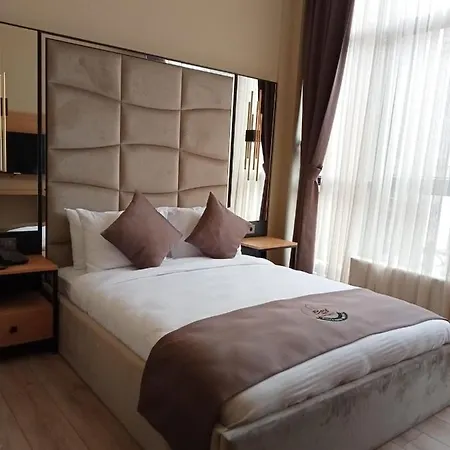 Hotel Berfinn Ortakoey Istambul