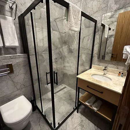 Hotel Berfinn Ortakoey Estambul