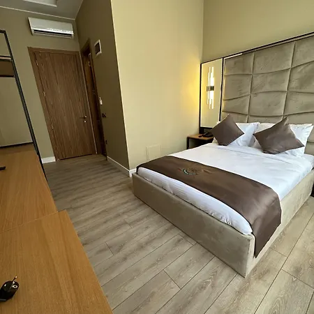 Hotel Berfinn Ortakoey Estambul