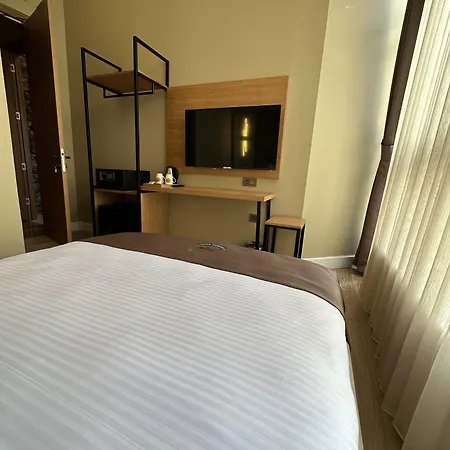 Hotel Berfinn Ortakoey