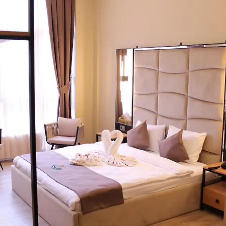 Berfinn Ortakoey Hotel Istanboel