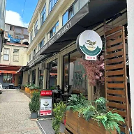 Berfinn Ortakoey Hotel