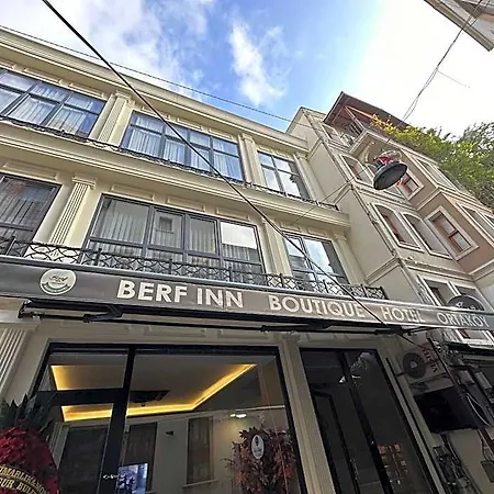 Hotel Berfinn Ortakoey