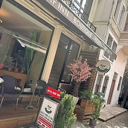 Berfinn Ortakoey Hotel Istanbul