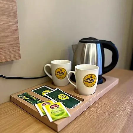 Berfinn Ortakoey Hotel Istanbul