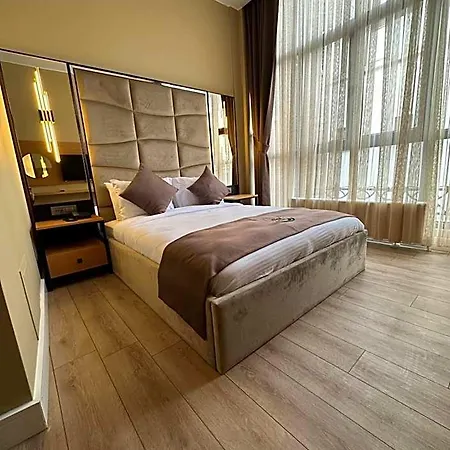 Hotel Berfinn Ortakoey Istanbul