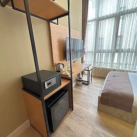 Hotel Berfinn Ortakoey Istanbul