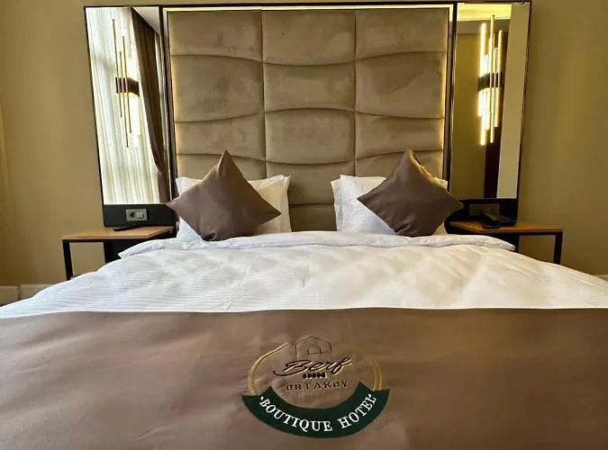 Berfinn Ortaköy Hotel