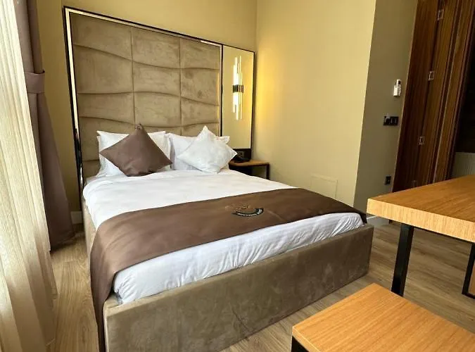 Hotel Berfinn Ortaköy *