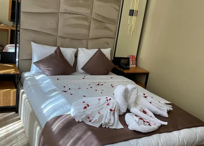 Berfinn Ortaköy Hotel Istanbul