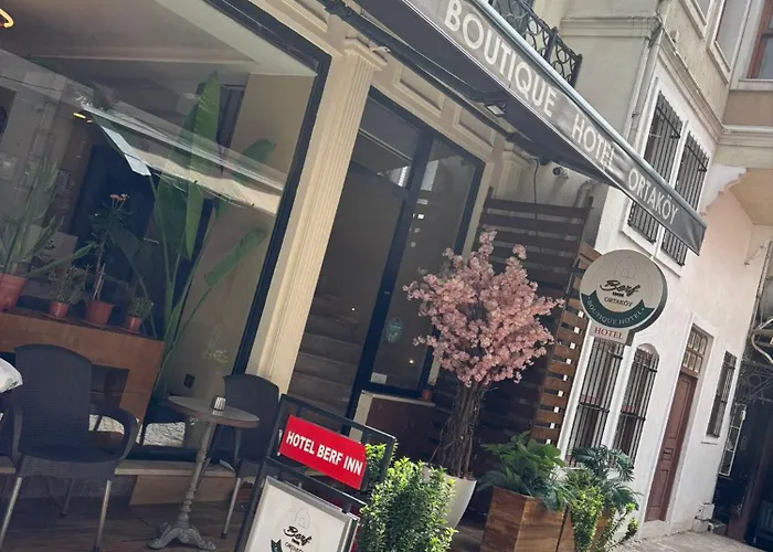 Berfinn Ortaköy * Istanbul