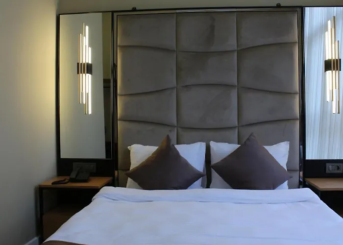 Berfinn Ortaköy Hotel *