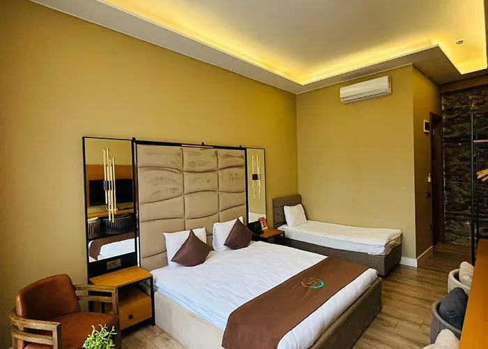 Berfinn Ortaköy Hotel