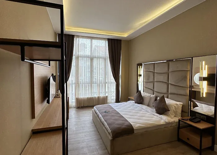 Hotel Berfinn Ortaköy Istanbul