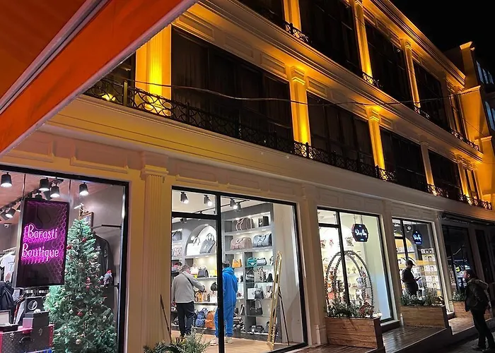 Berfinn Ortaköy * Istanbul