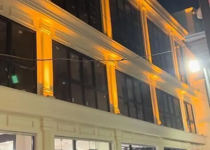 Berfinn Ortaköy Hotel Istanbul