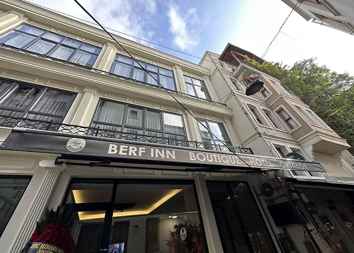 Berfinn Ortaköy Hotel Istanbul