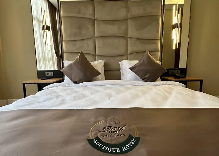 Hotel Berfinn Ortaköy *