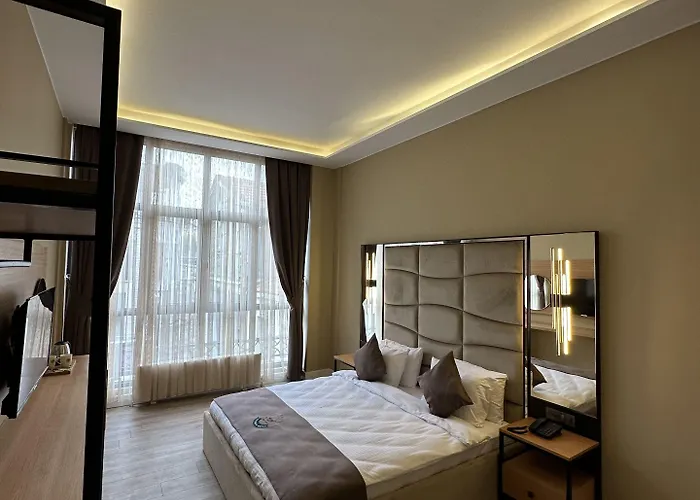 Berfinn Ortaköy Hotel