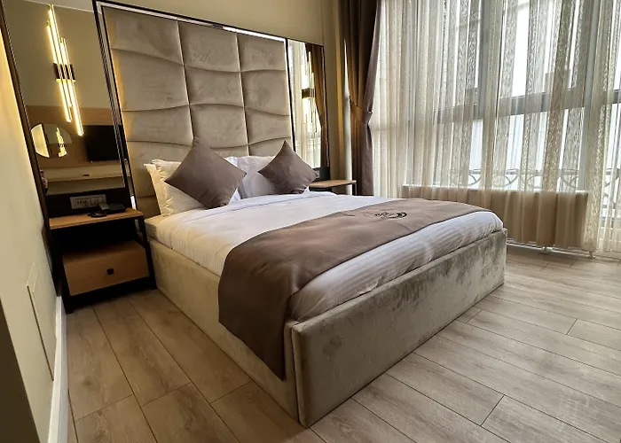 Hotel Berfinn Ortaköy *