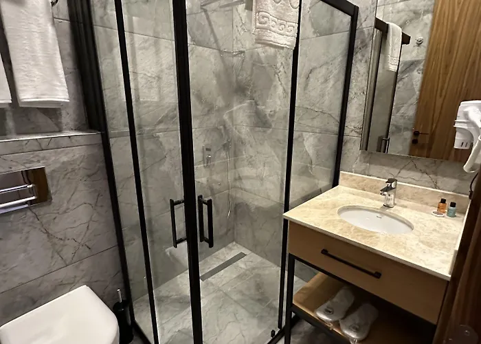 Hotel Berfinn Ortaköy Istanbul