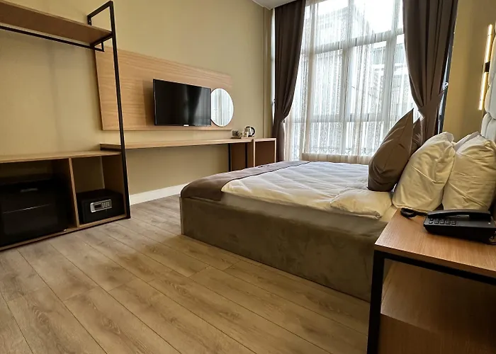 Hotel Berfinn Ortaköy