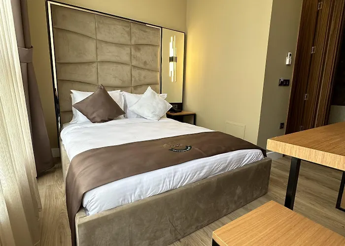 Berfinn Ortaköy Istanbul