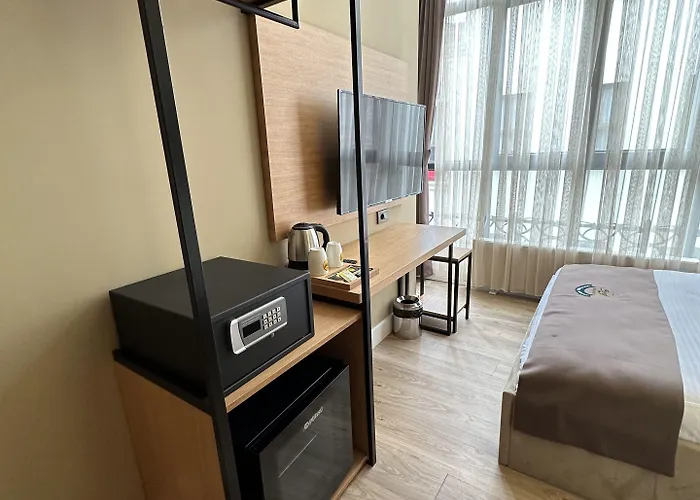 Berfinn Ortaköy Hotel Istanbul