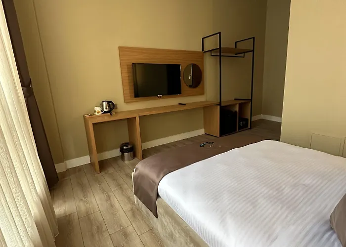 Hotel Berfinn Ortaköy Istanbul