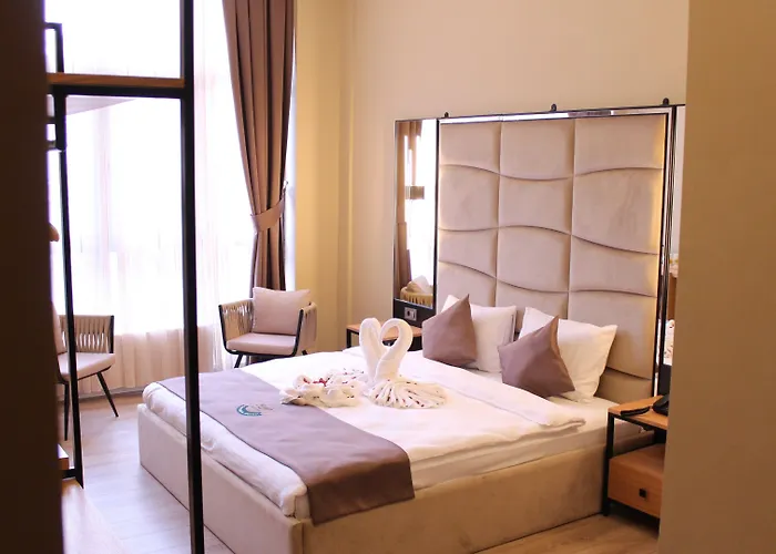 Berfinn Ortaköy Hotel Istanbul