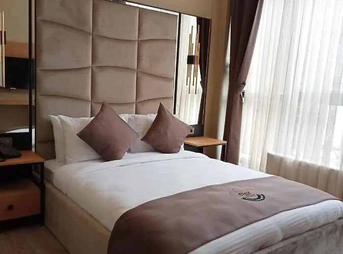 Hotel Berfinn Ortakoey Istambul