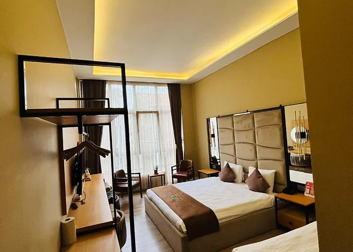 Hotel Berfinn Ortakoey *