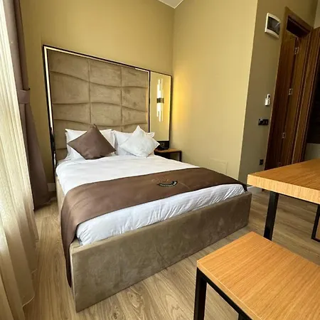 Hotel Berfinn Ortakoey *