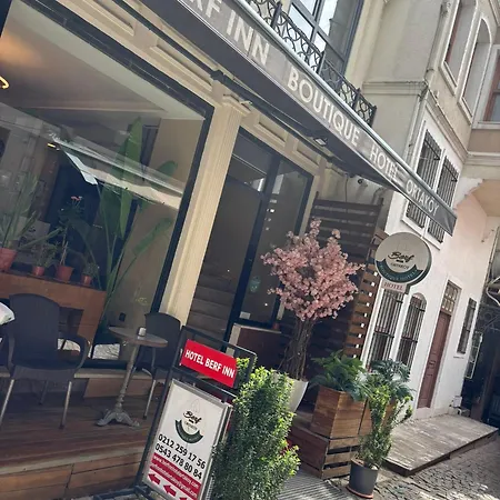 Berfinn Ortakoey * Istanbul