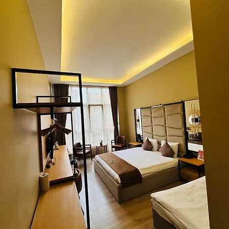 Hotel Berfinn Ortakoey *