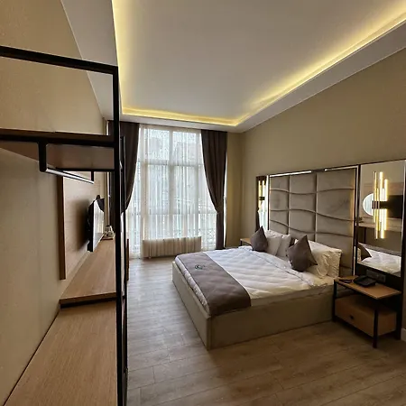 Hotel Berfinn Ortakoey Istanbul