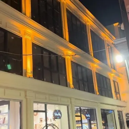 Berfinn Ortakoey Hotel Istanbul