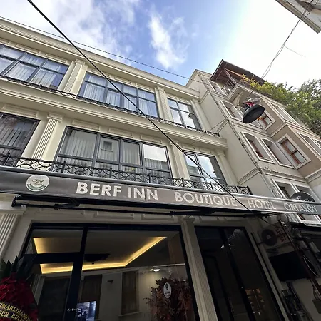 Berfinn Ortakoey Hotel Istanbul