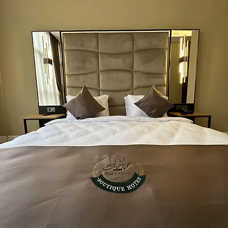 Hotel Berfinn Ortakoey *