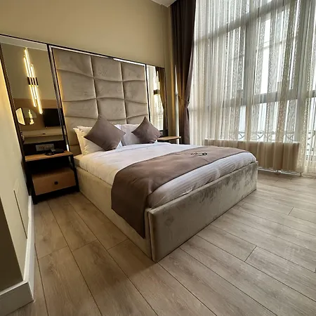 Hotel Berfinn Ortakoey *