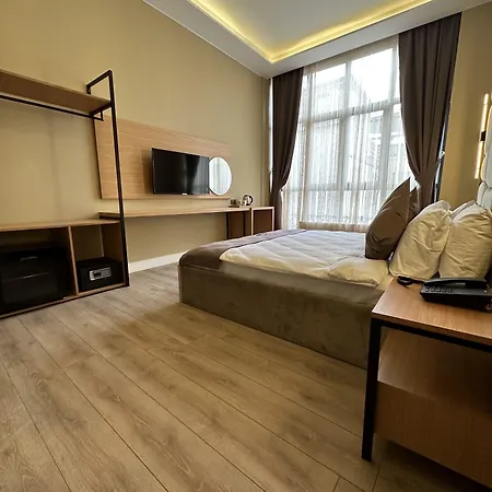 Hotel Berfinn Ortakoey