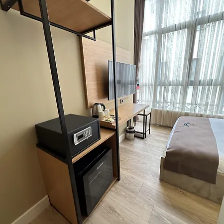 Berfinn Ortakoey Hotel Istanbul